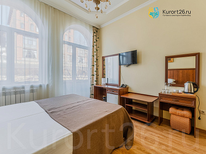  Санаторий &laquo;Белая дача&raquo; г. Кисловодск. Номера